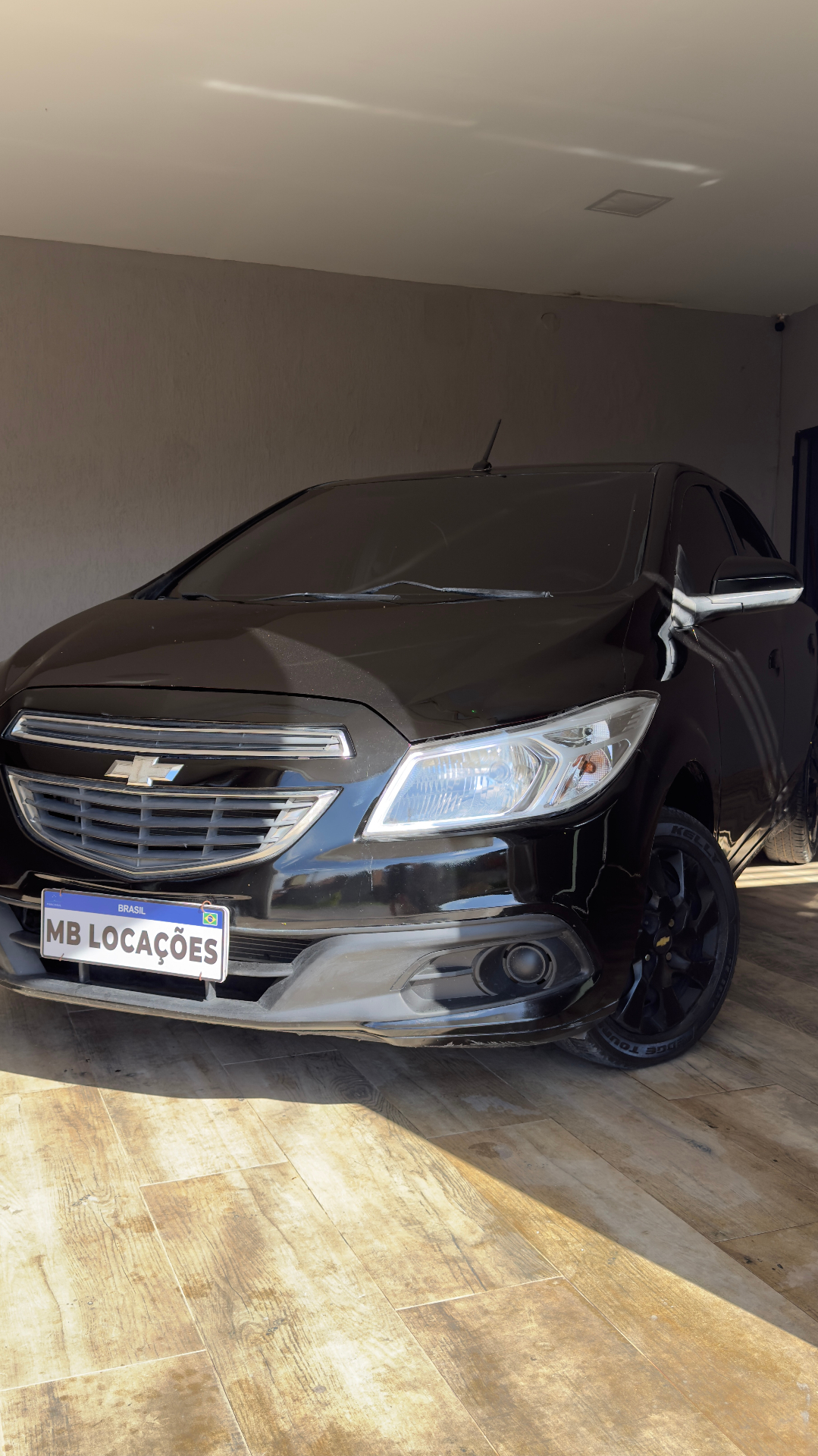 Chevrolet Onix 2014