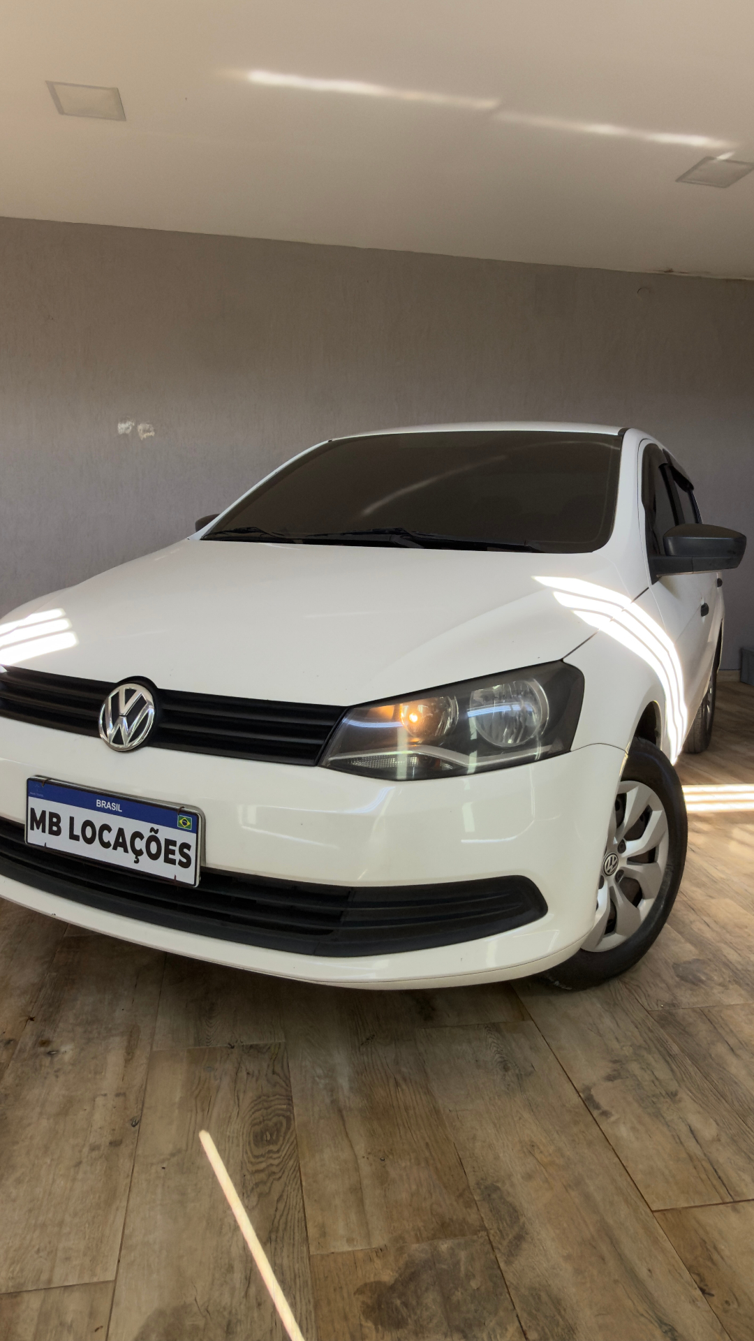 Volkswagen Voyage 2017